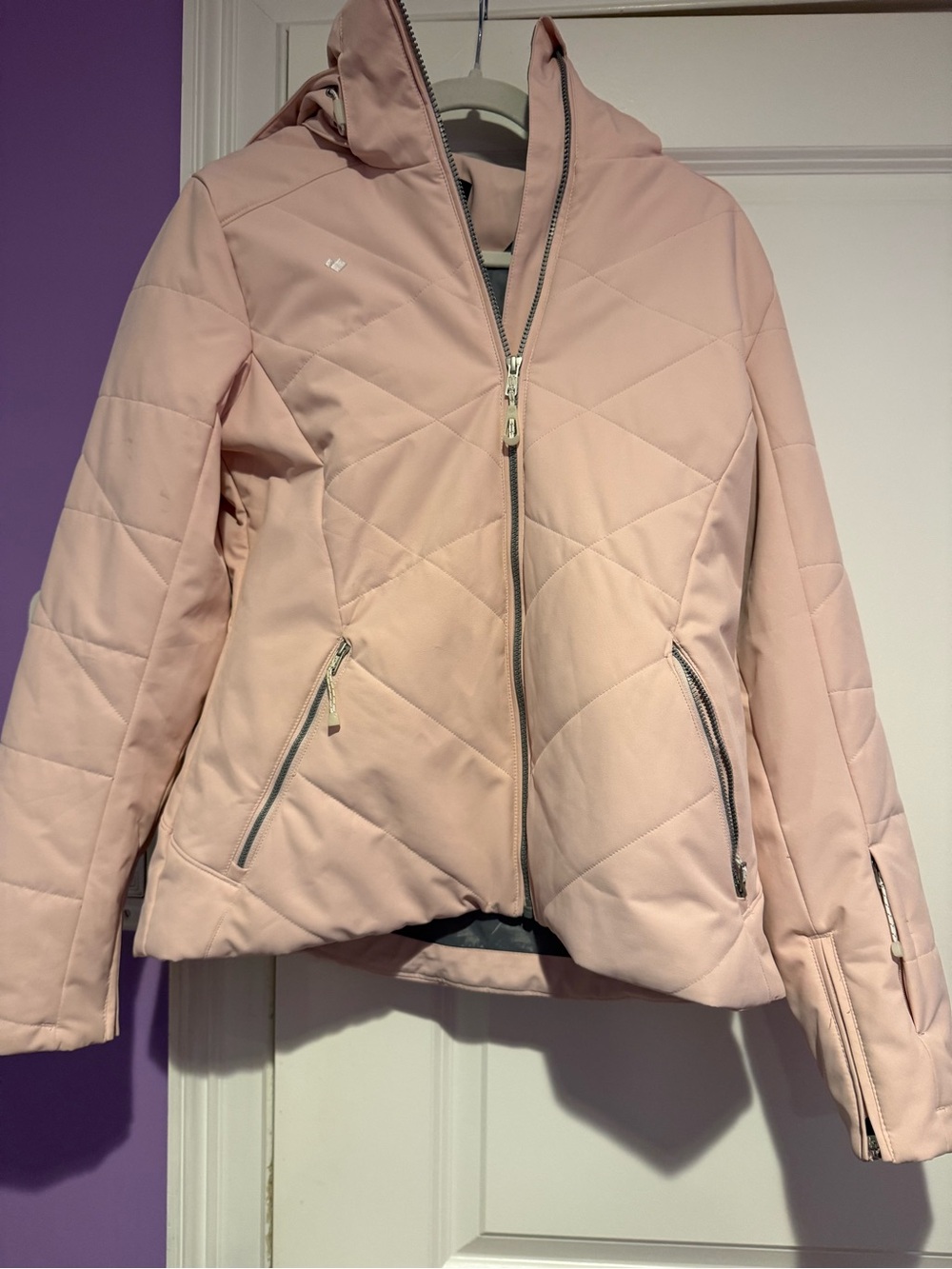 Women’s obermeyer ski jacket